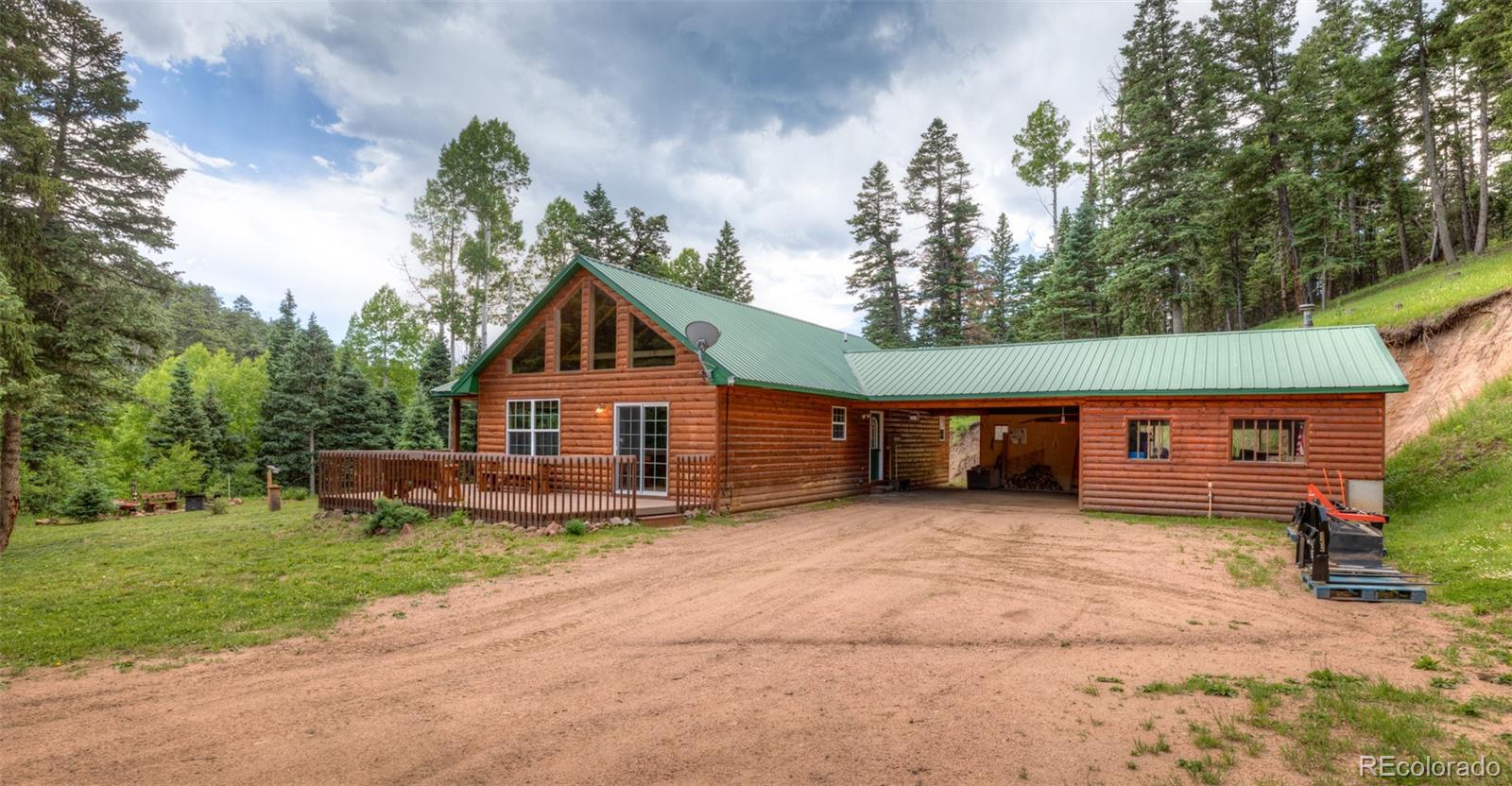 MLS Image #1 for 331  westcliffe drive,rye, Colorado