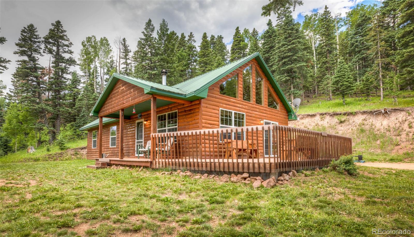 MLS Image #2 for 331  westcliffe drive,rye, Colorado