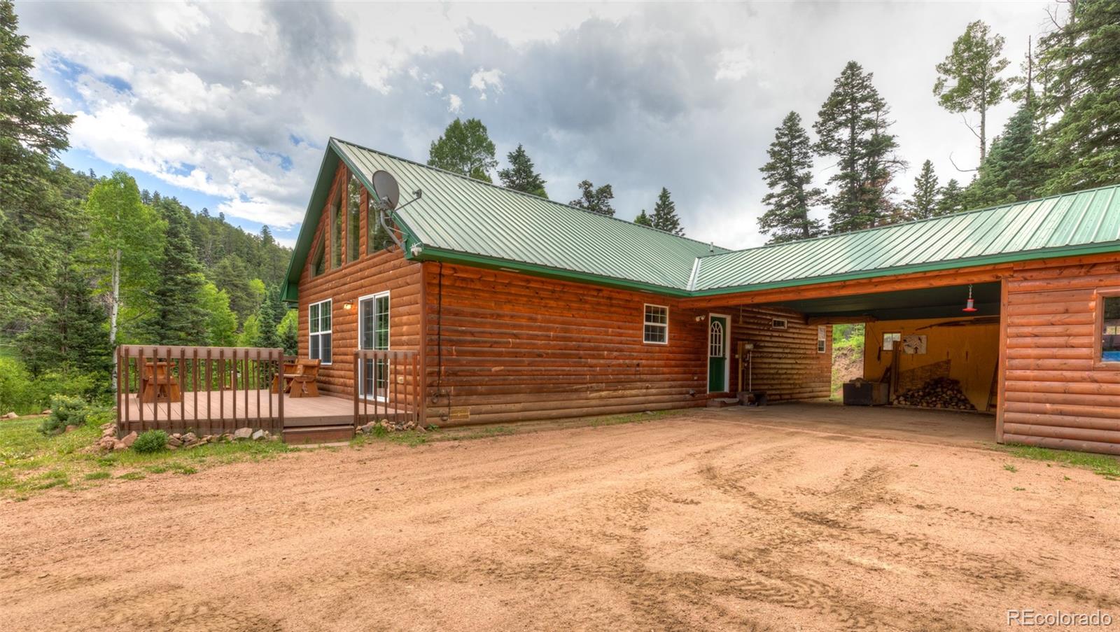 MLS Image #6 for 331  westcliffe drive,rye, Colorado