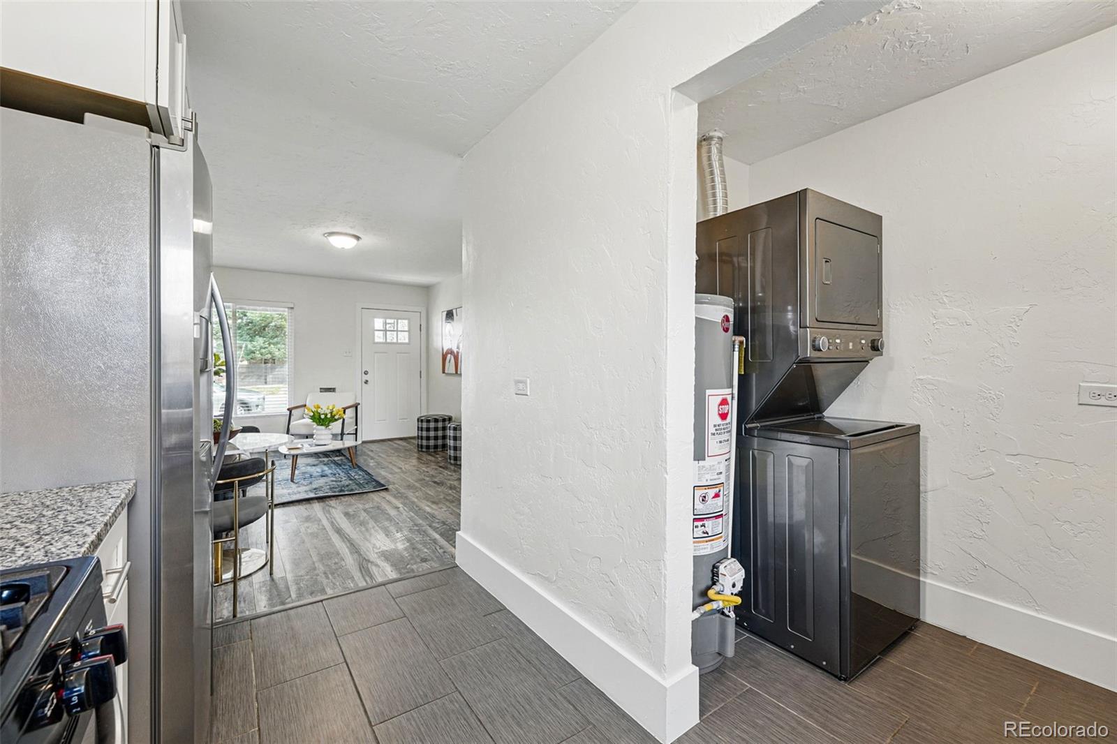 MLS Image #12 for 2821 n harrison street,denver, Colorado