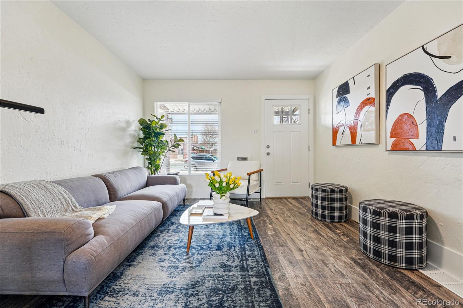 MLS Image #2 for 2821 n harrison street,denver, Colorado