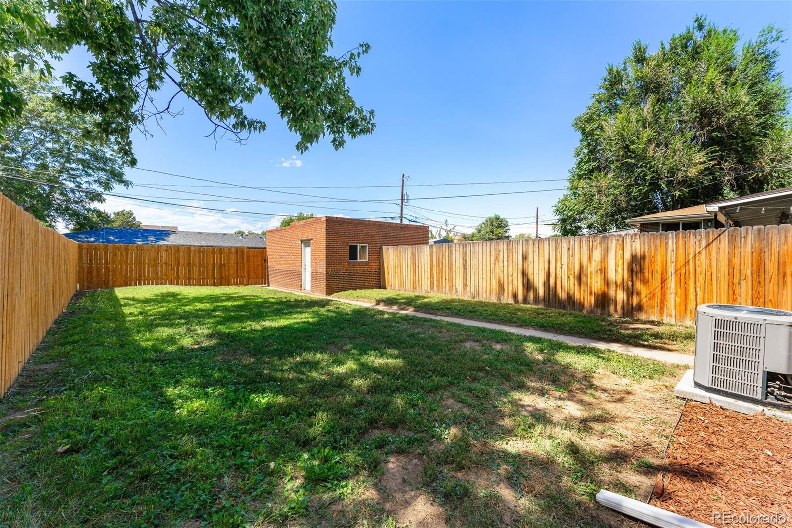 MLS Image #24 for 2821 n harrison street,denver, Colorado