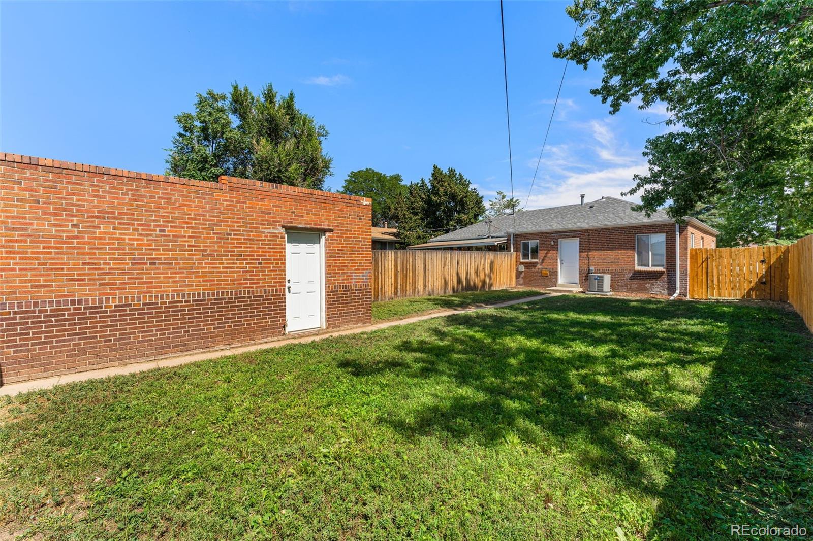 MLS Image #25 for 2821 n harrison street,denver, Colorado