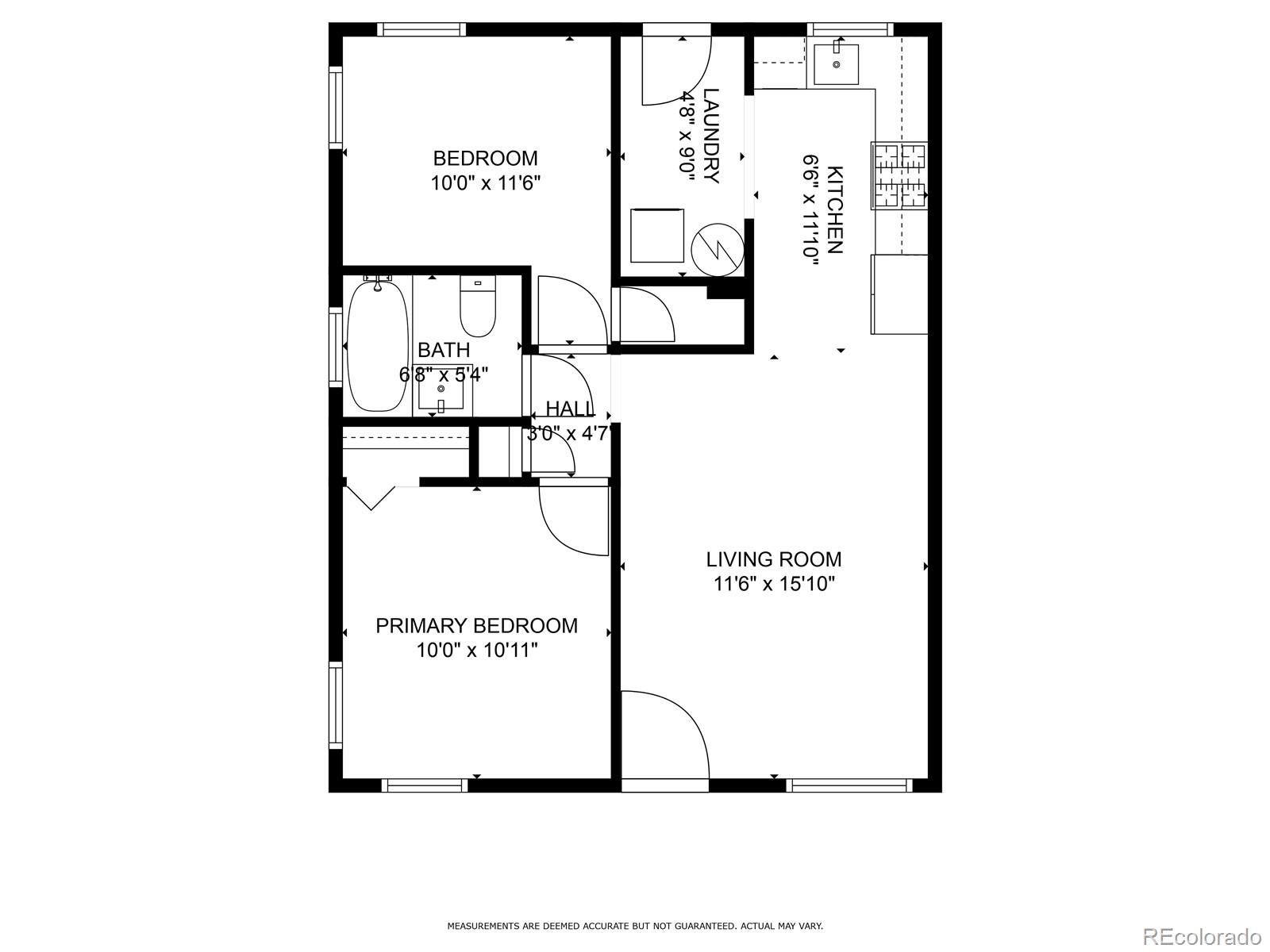 MLS Image #27 for 2821 n harrison street,denver, Colorado