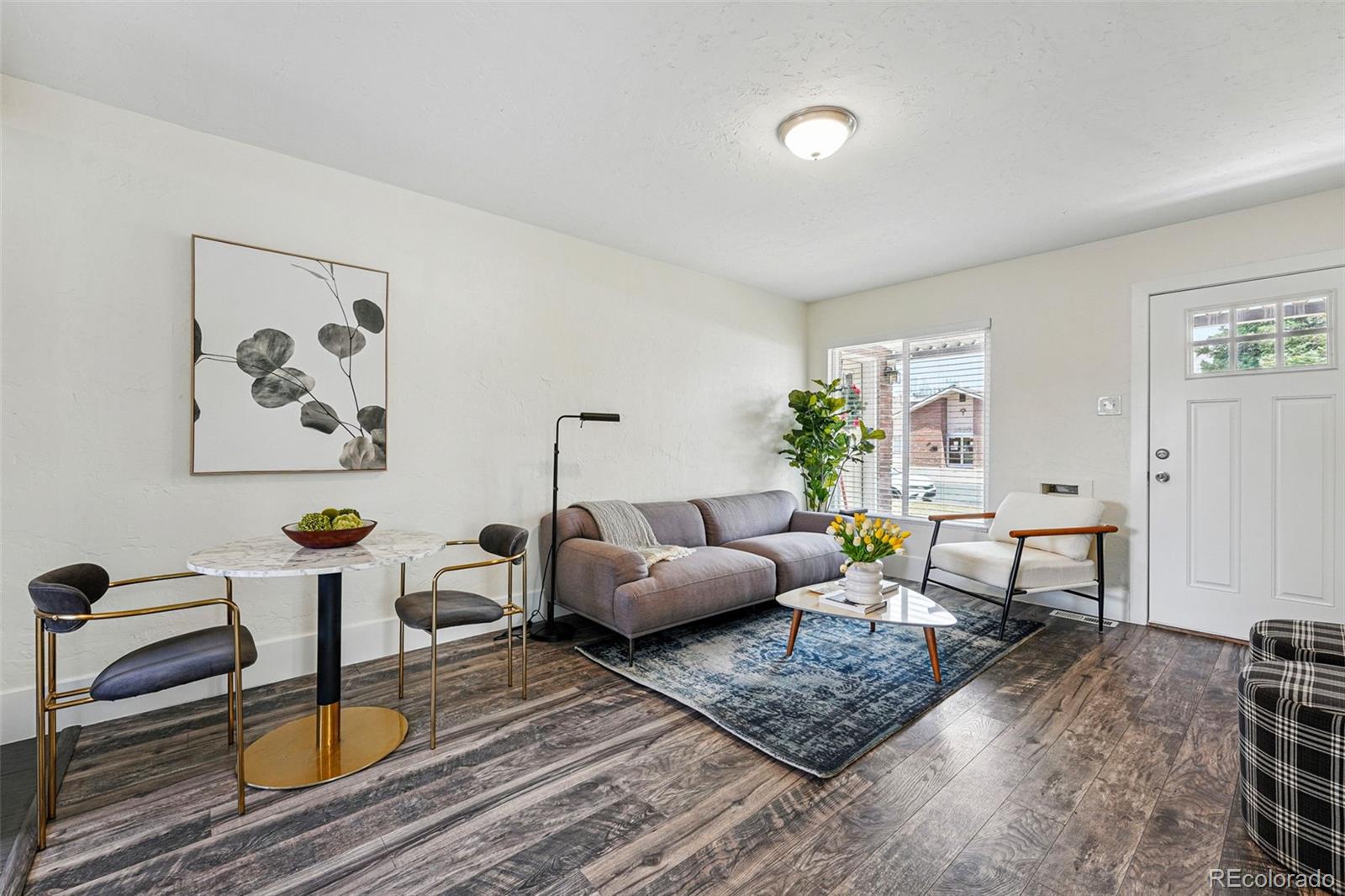 MLS Image #4 for 2821 n harrison street,denver, Colorado