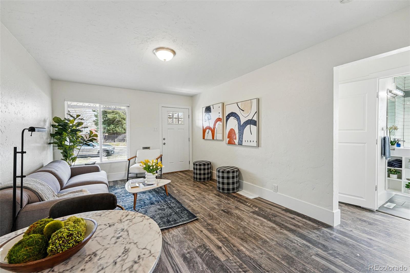 MLS Image #5 for 2821 n harrison street,denver, Colorado