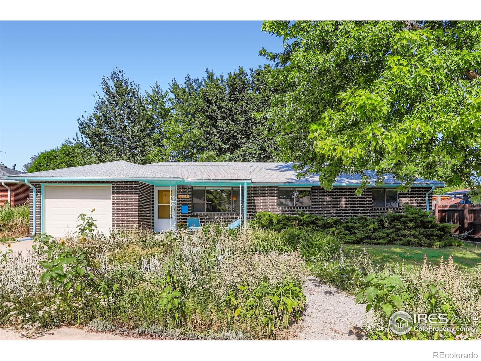 MLS Image #1 for 1218  sunset street,longmont, Colorado