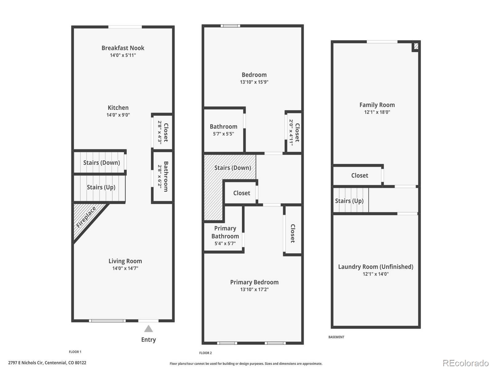 MLS Image #29 for 2797 e nichols circle ,centennial, Colorado