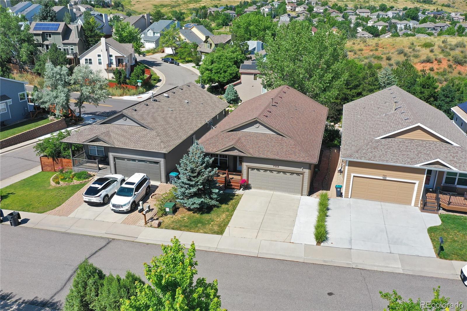 MLS Image #40 for 723  entrada drive,golden, Colorado