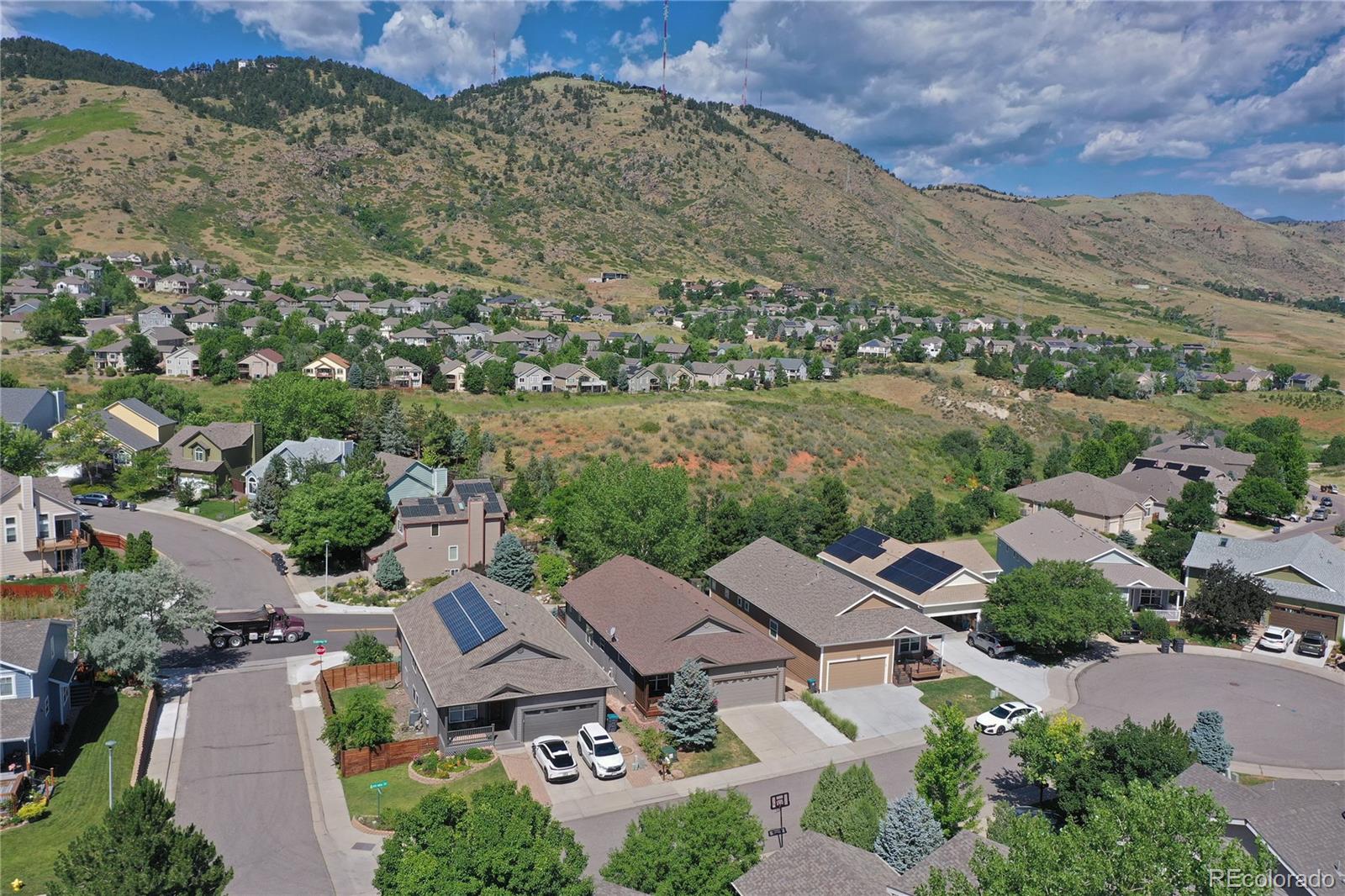 MLS Image #41 for 723  entrada drive,golden, Colorado