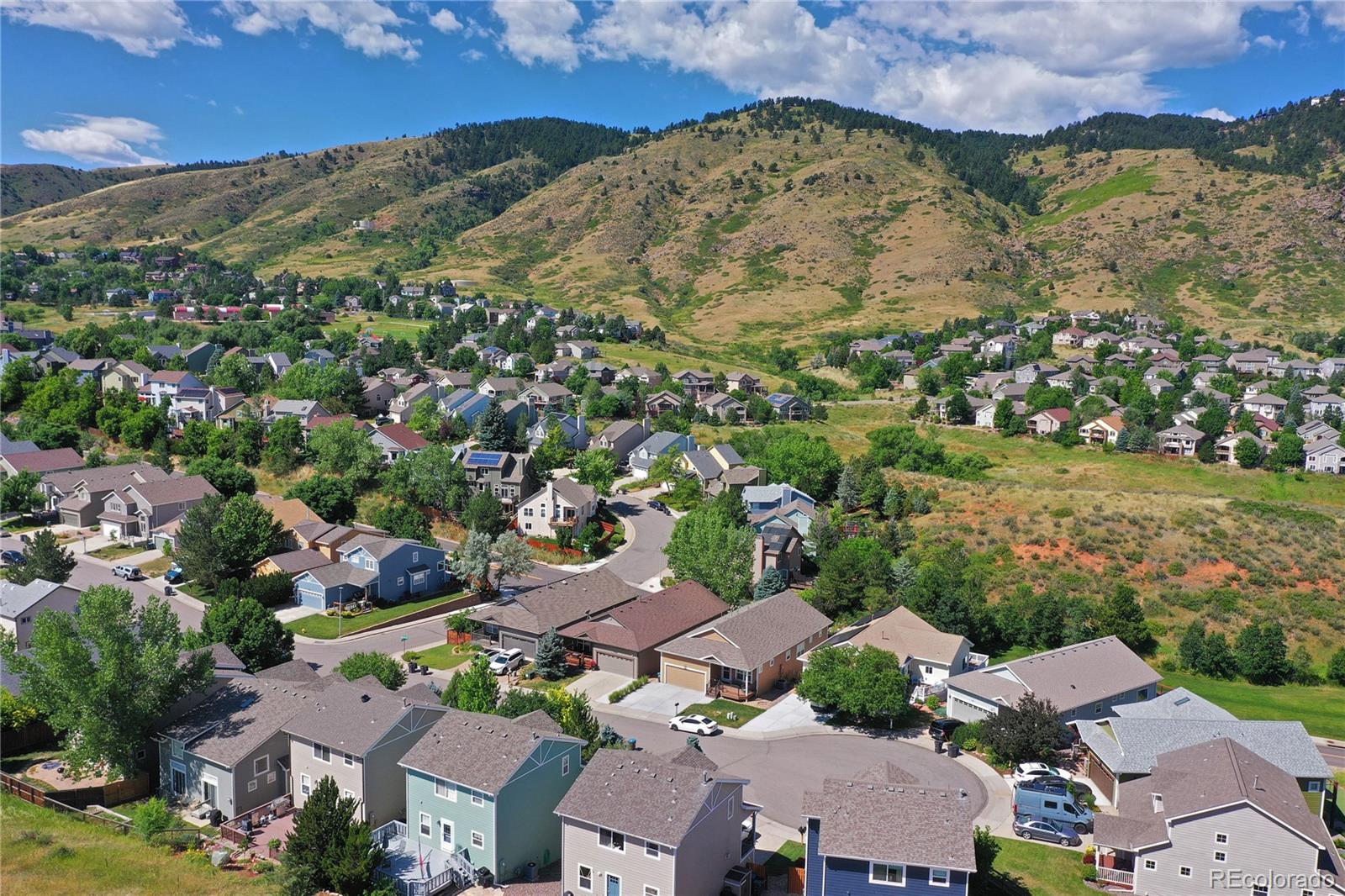 MLS Image #42 for 723  entrada drive,golden, Colorado