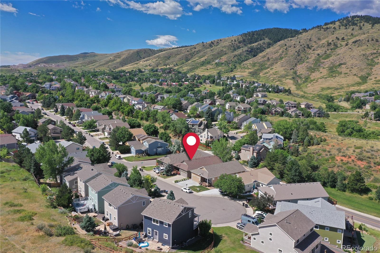 MLS Image #43 for 723  entrada drive,golden, Colorado