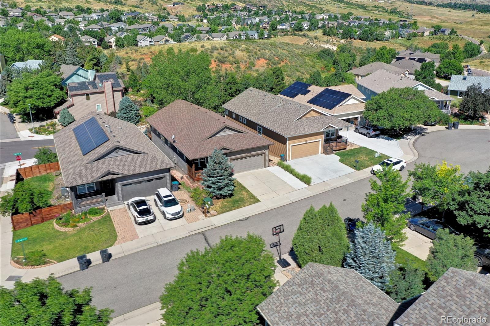 MLS Image #45 for 723  entrada drive,golden, Colorado
