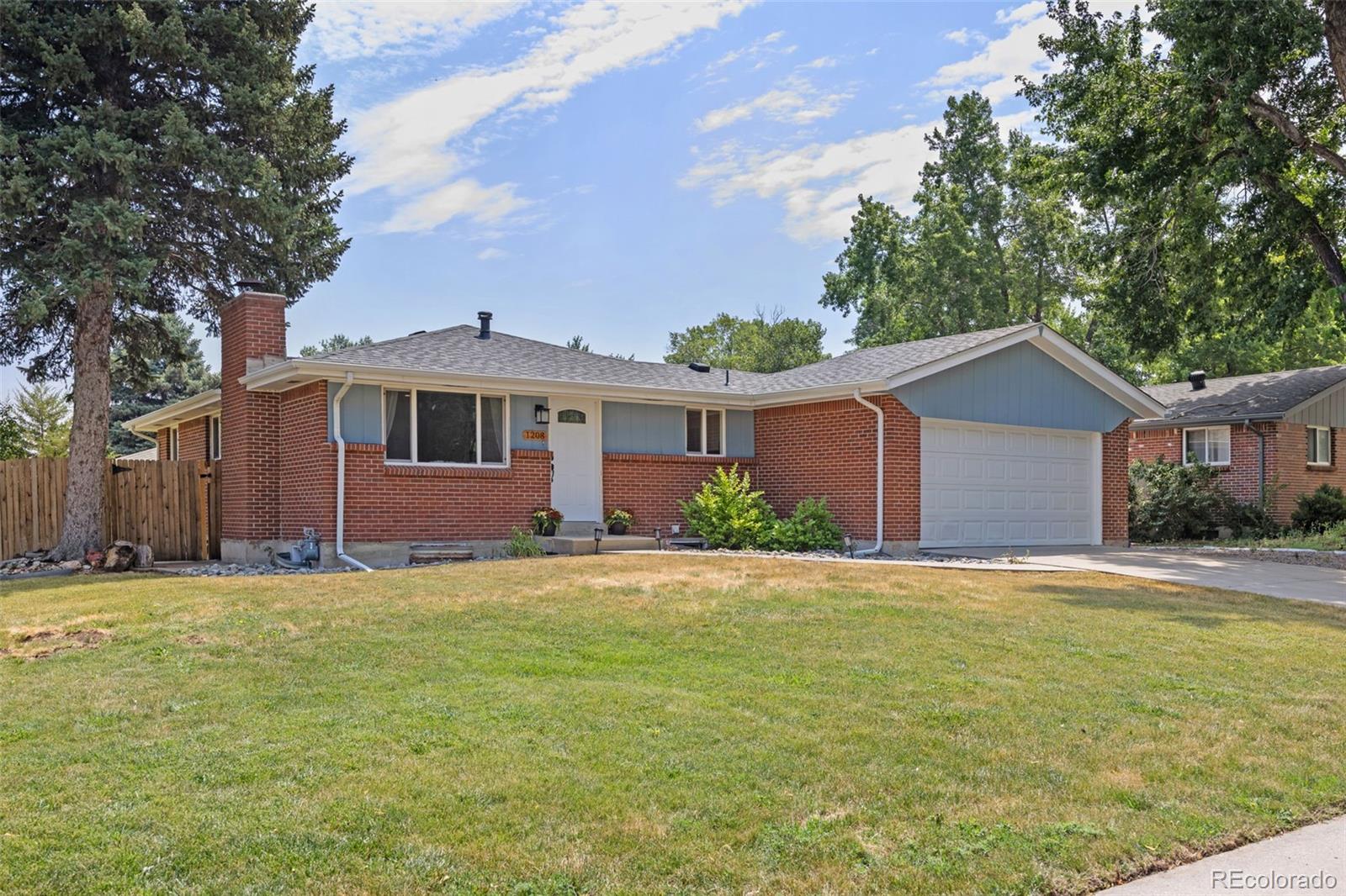 CMA Image for 1208 S Independence Street,Lakewood, Colorado