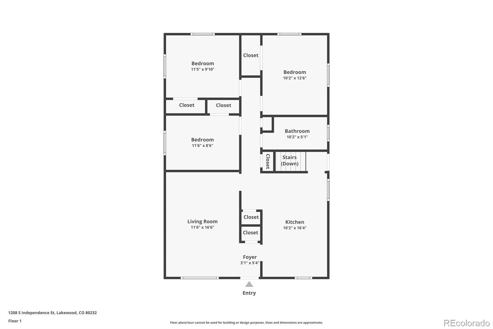 MLS Image #27 for 1208 s independence street,lakewood, Colorado
