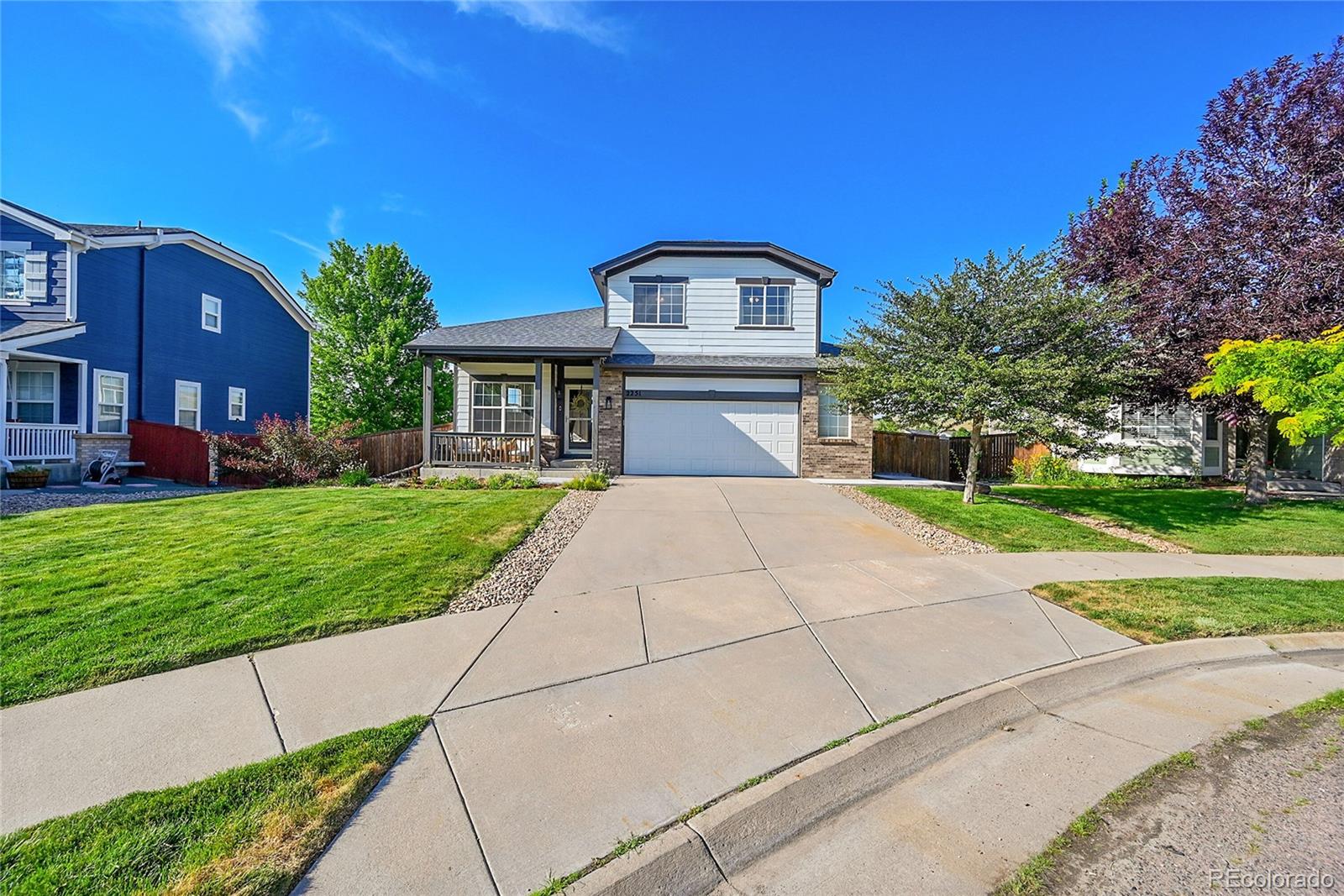 MLS Image #1 for 2251  linden place,erie, Colorado