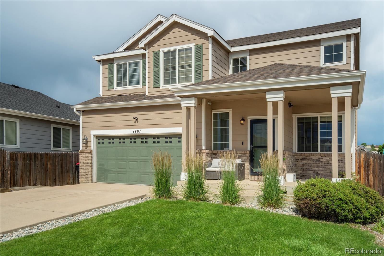 MLS Image #1 for 1791  silver meadow circle,colorado springs, Colorado