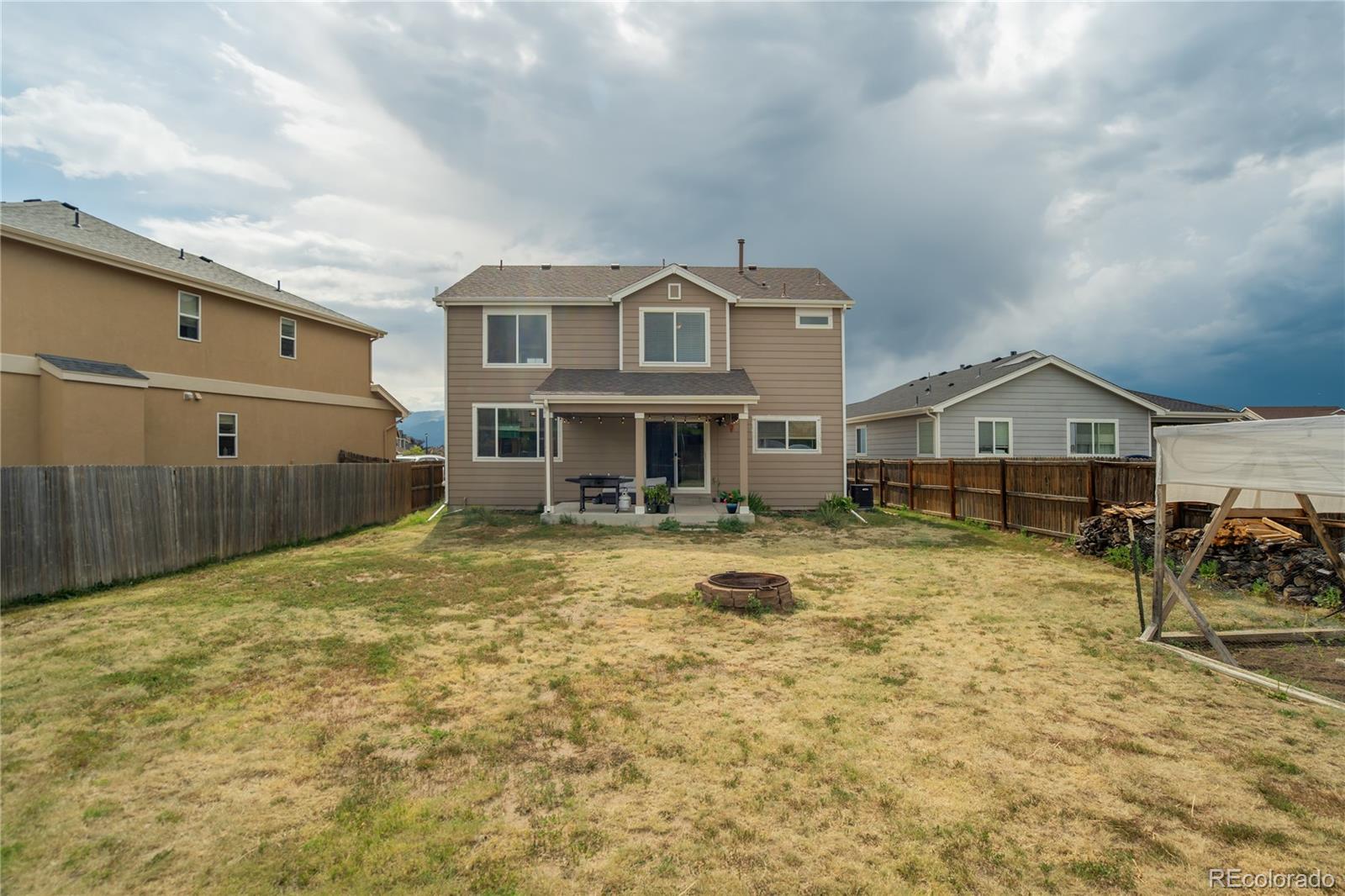 MLS Image #42 for 1791  silver meadow circle,colorado springs, Colorado