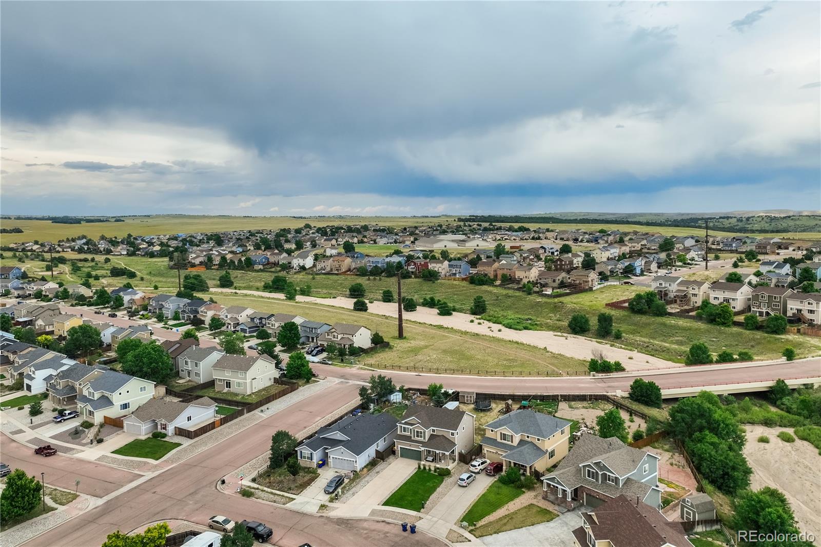 MLS Image #43 for 1791  silver meadow circle,colorado springs, Colorado