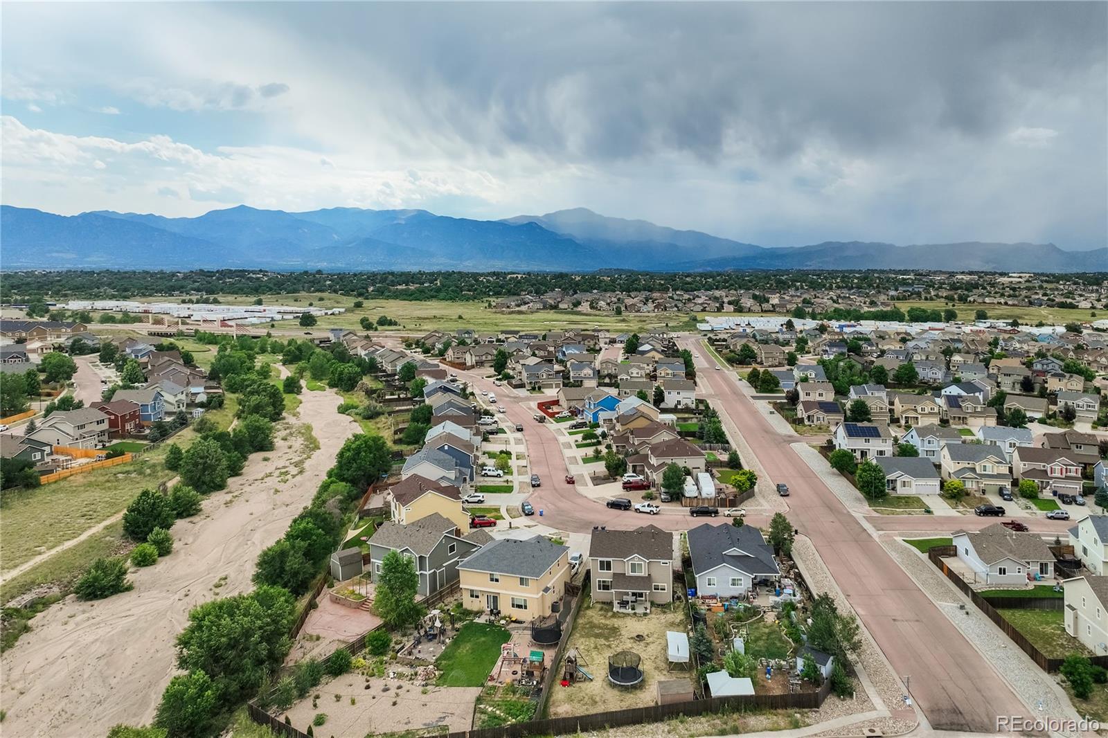 MLS Image #44 for 1791  silver meadow circle,colorado springs, Colorado