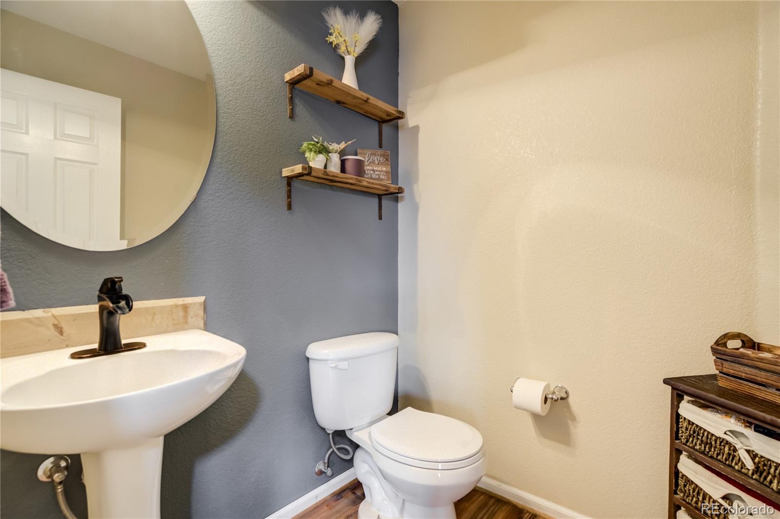 MLS Image #6 for 1791  silver meadow circle,colorado springs, Colorado