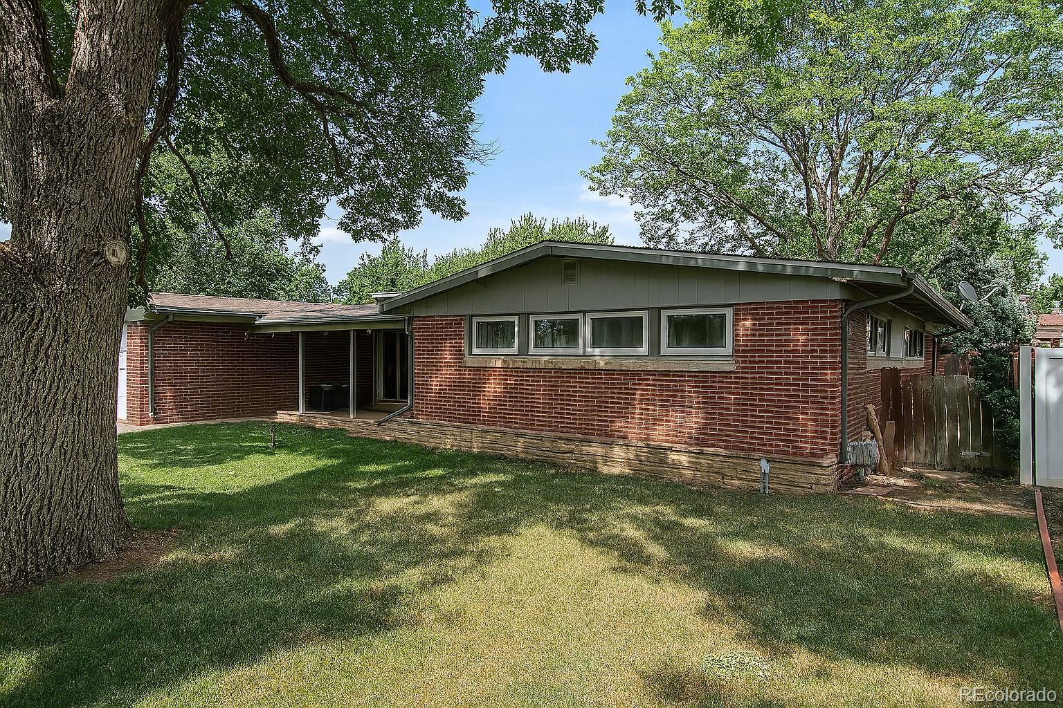 MLS Image #1 for 4520  vance street,wheat ridge, Colorado