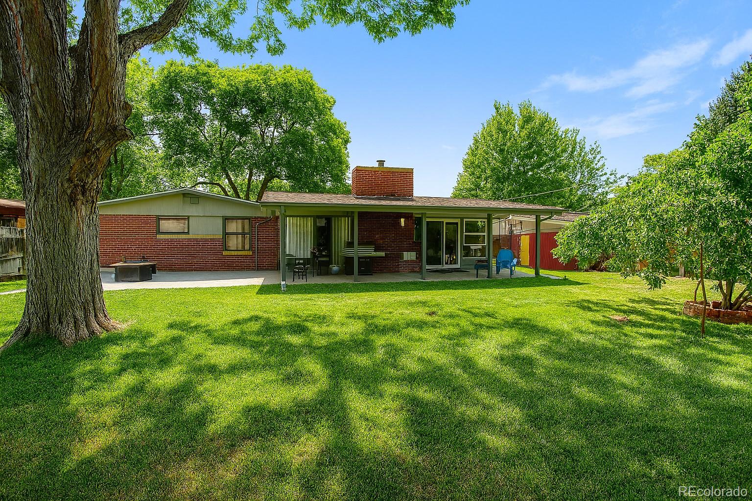 MLS Image #2 for 4520  vance street,wheat ridge, Colorado