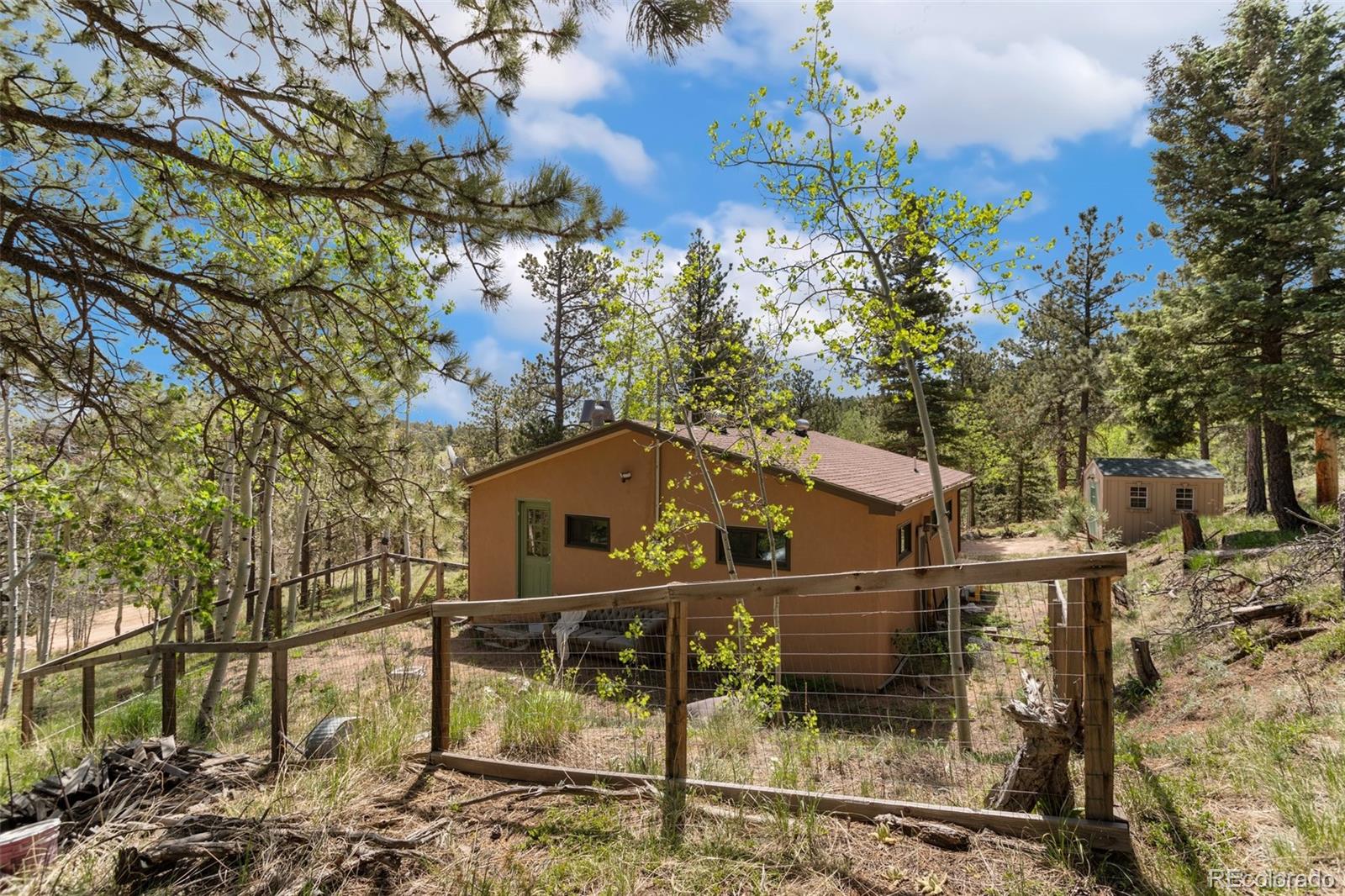 MLS Image #17 for 6230  waterfall loop,manitou springs, Colorado