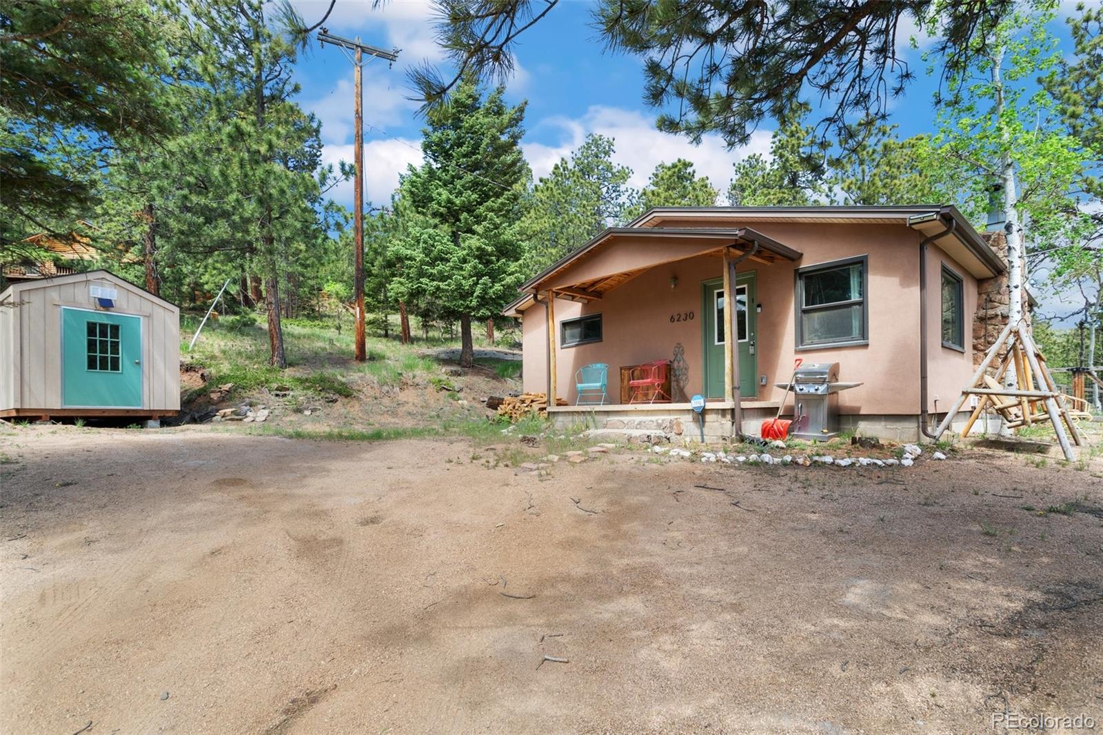 MLS Image #21 for 6230  waterfall loop,manitou springs, Colorado