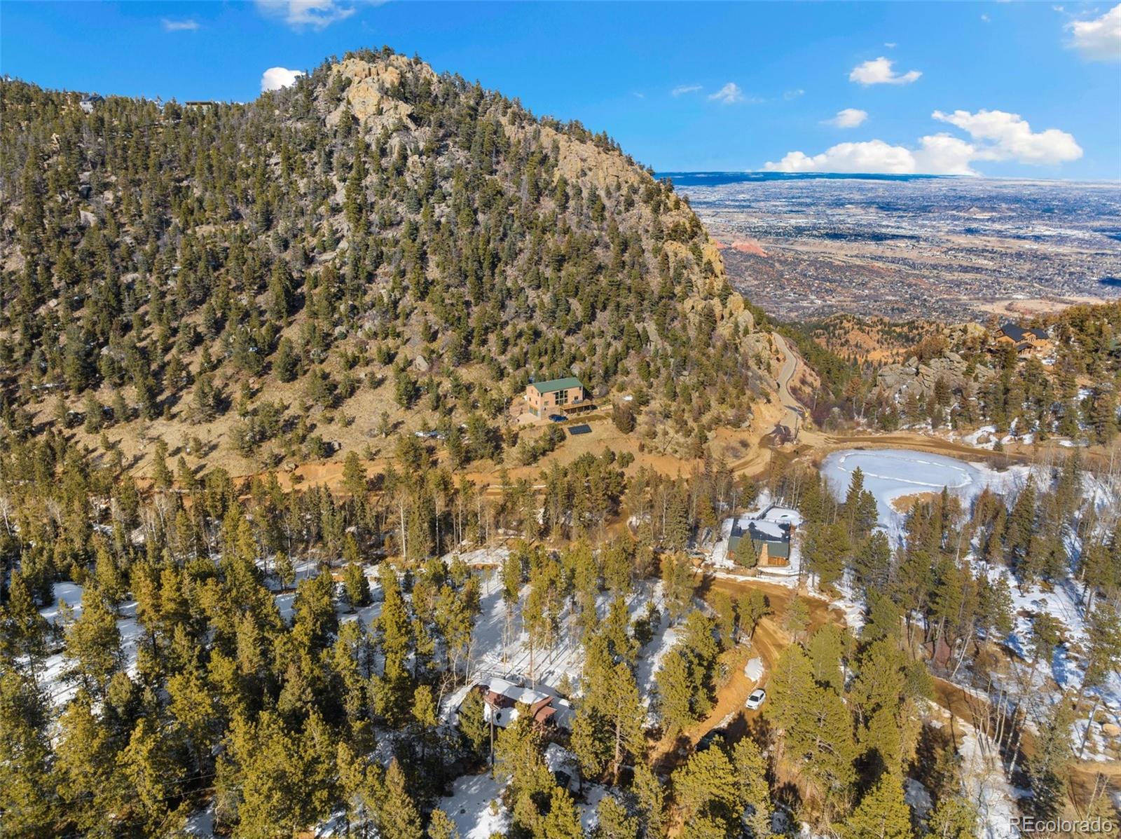 MLS Image #22 for 6230  waterfall loop,manitou springs, Colorado