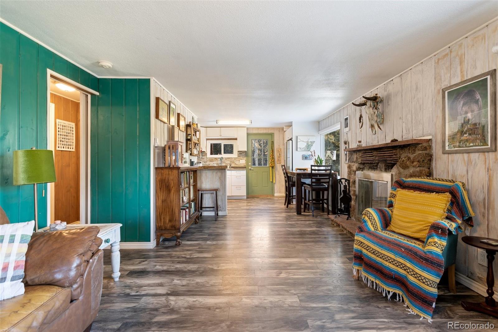 MLS Image #4 for 6230  waterfall loop,manitou springs, Colorado