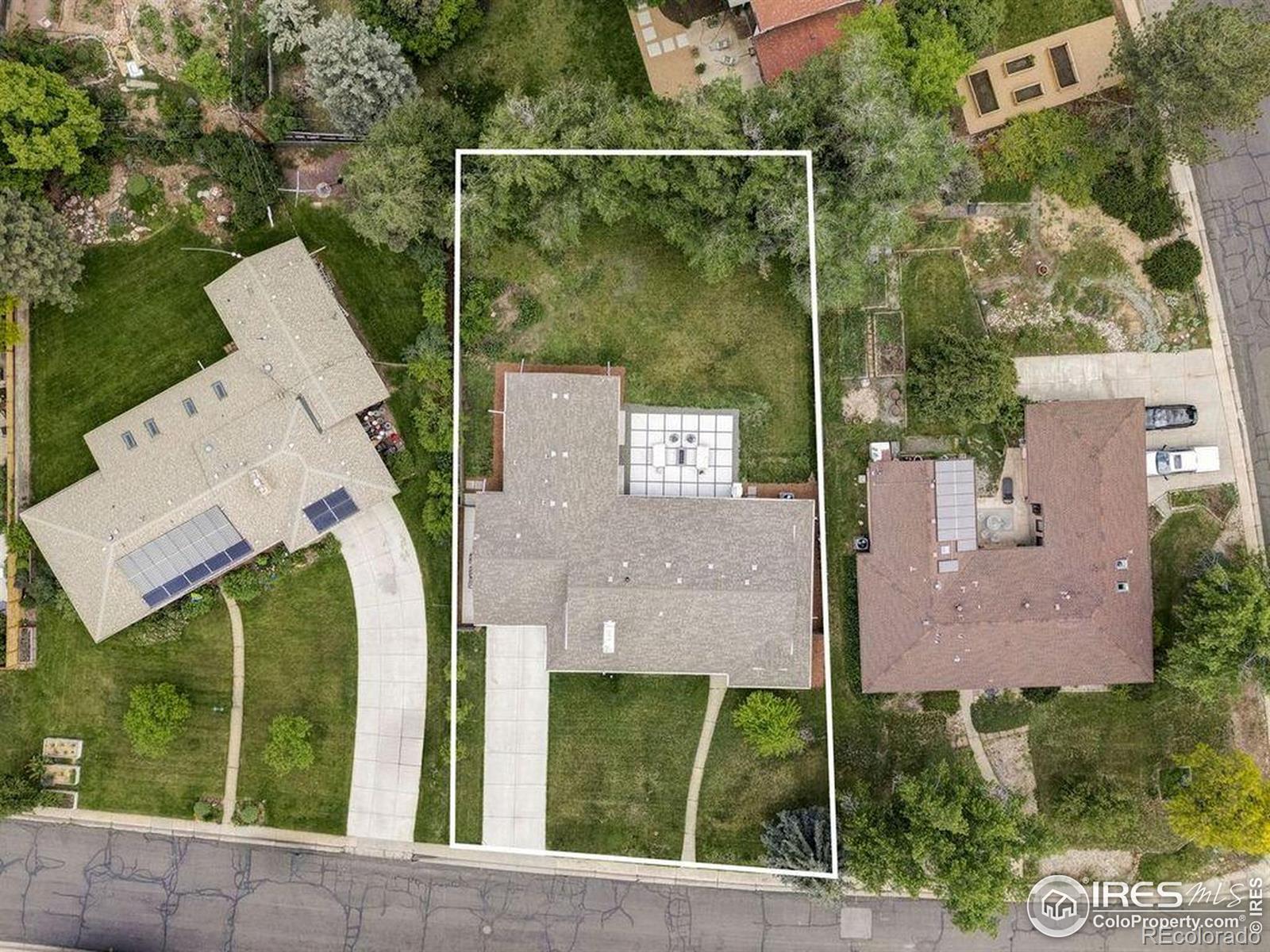 MLS Image #30 for 960  crescent drive,boulder, Colorado