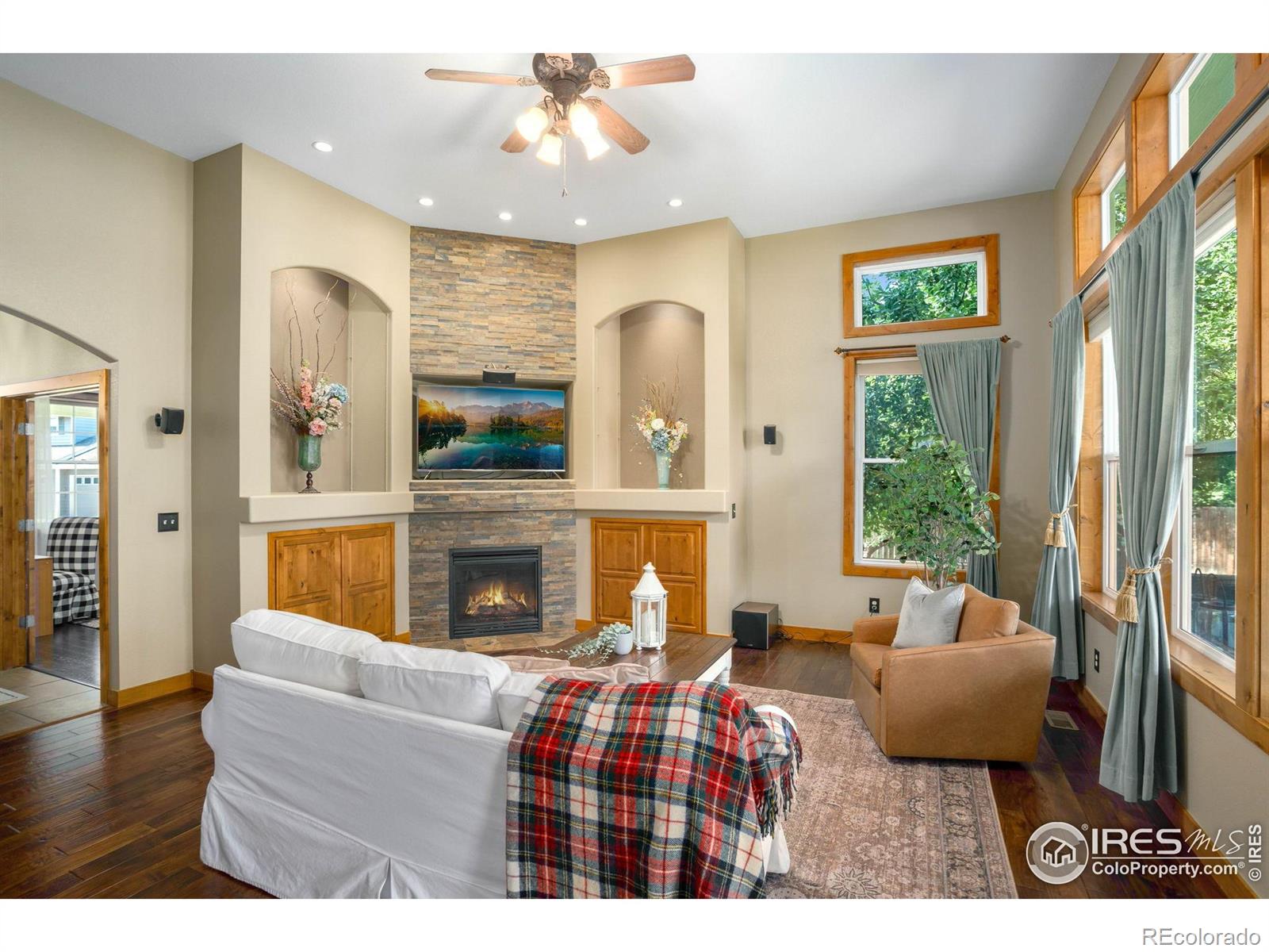 MLS Image #4 for 2602  southfield court,fort collins, Colorado