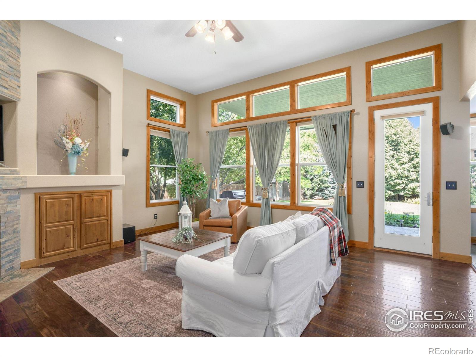 MLS Image #5 for 2602  southfield court,fort collins, Colorado