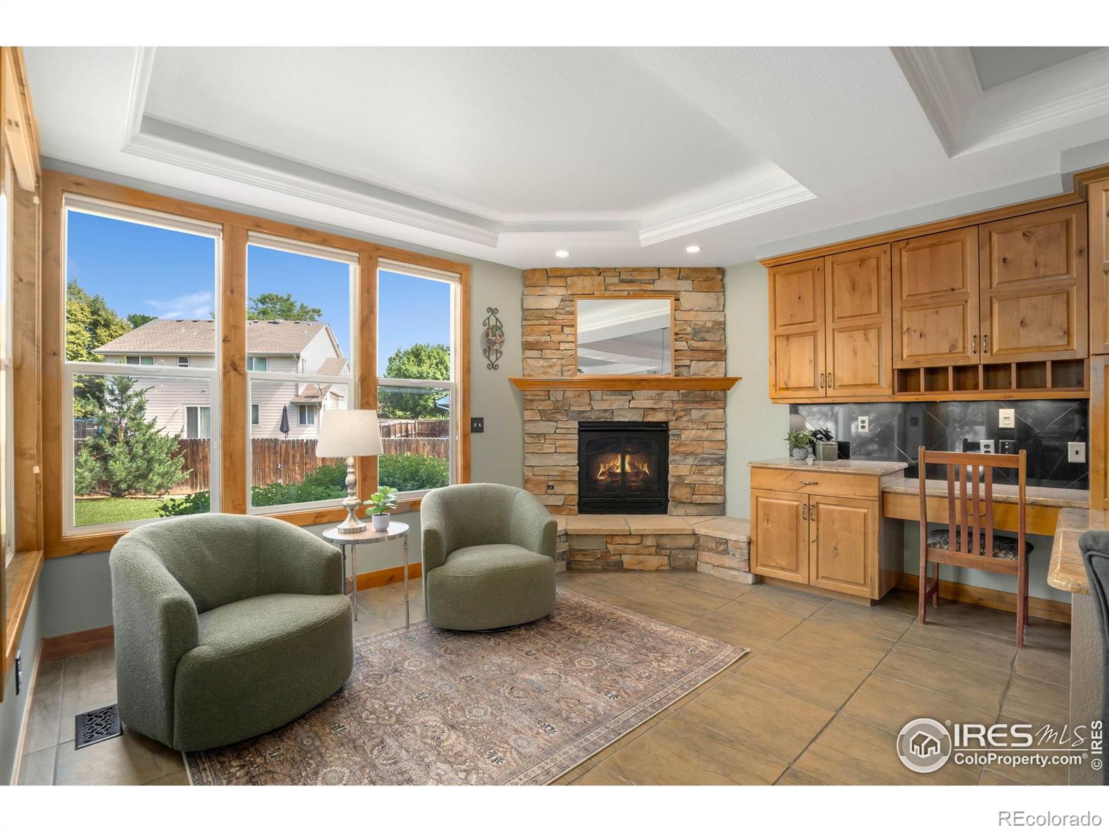 MLS Image #6 for 2602  southfield court,fort collins, Colorado