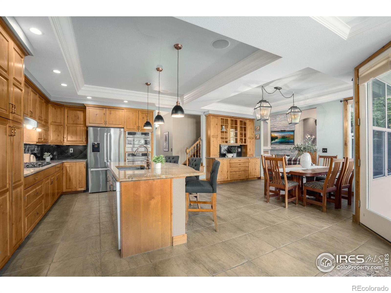 MLS Image #9 for 2602  southfield court,fort collins, Colorado
