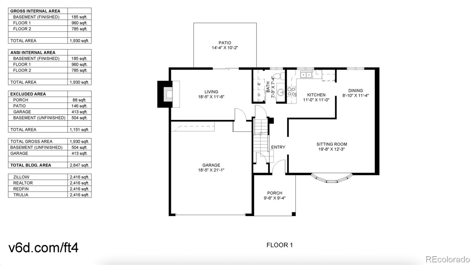 MLS Image #15 for 10583  king street,westminster, Colorado