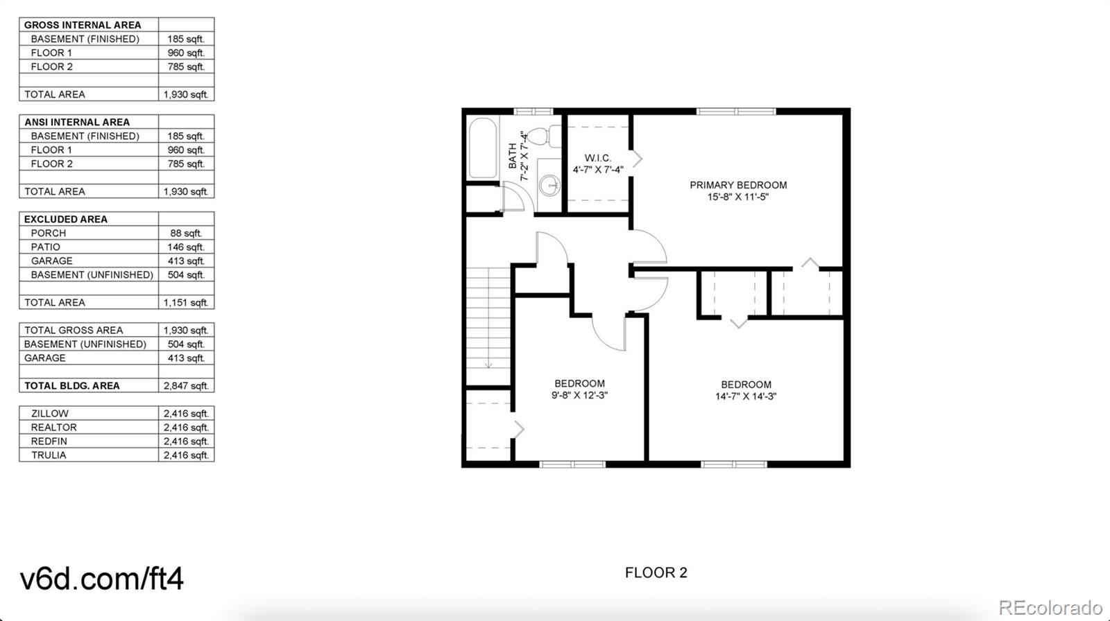 MLS Image #25 for 10583  king street,westminster, Colorado