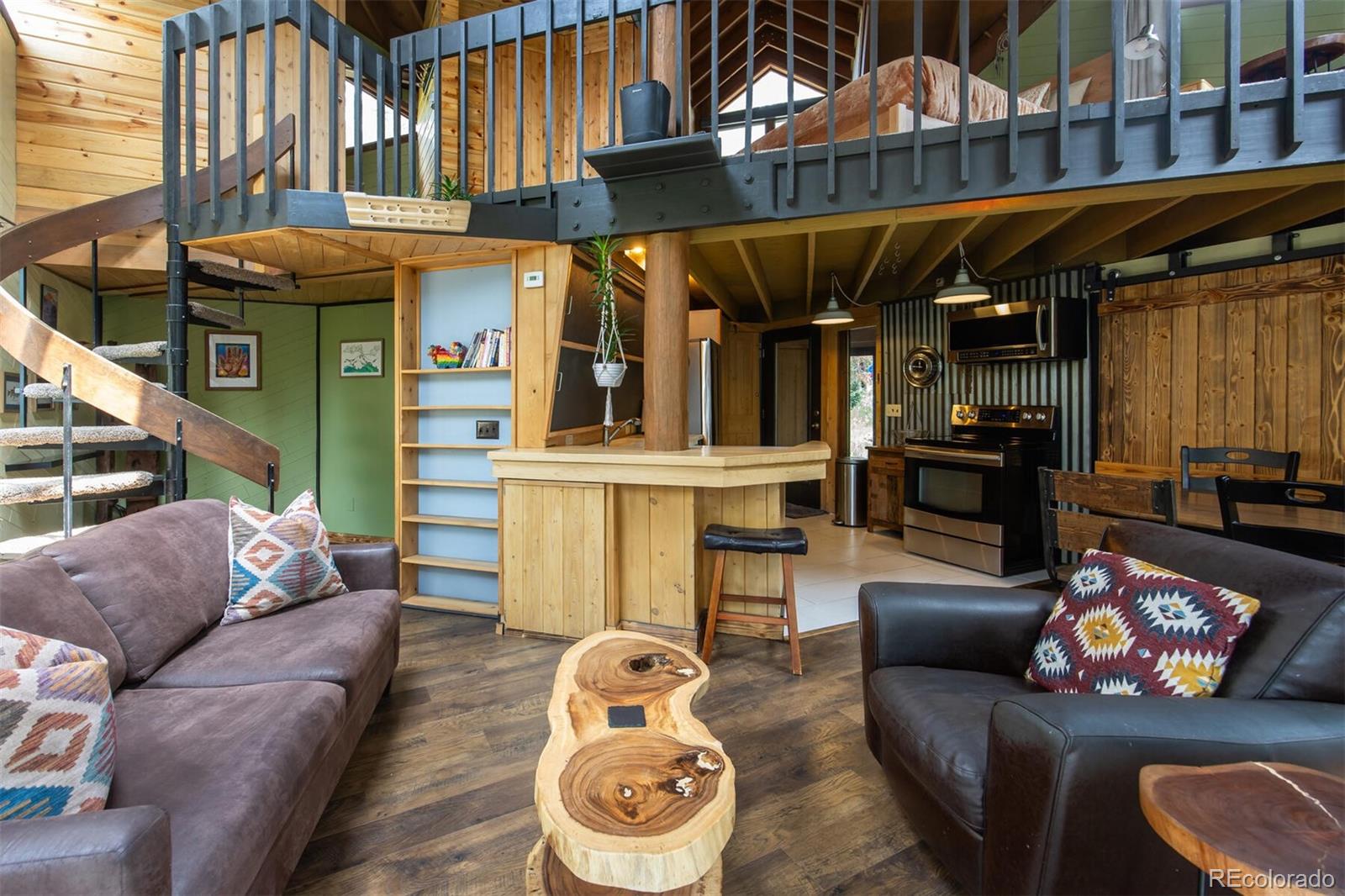 MLS Image #5 for 163  lone hand way,breckenridge, Colorado