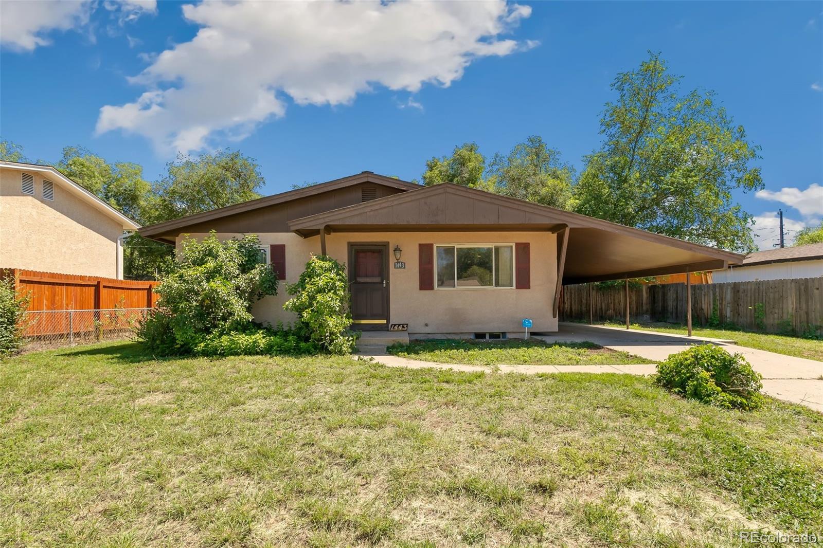 MLS Image #0 for 1443  luna drive,fountain, Colorado