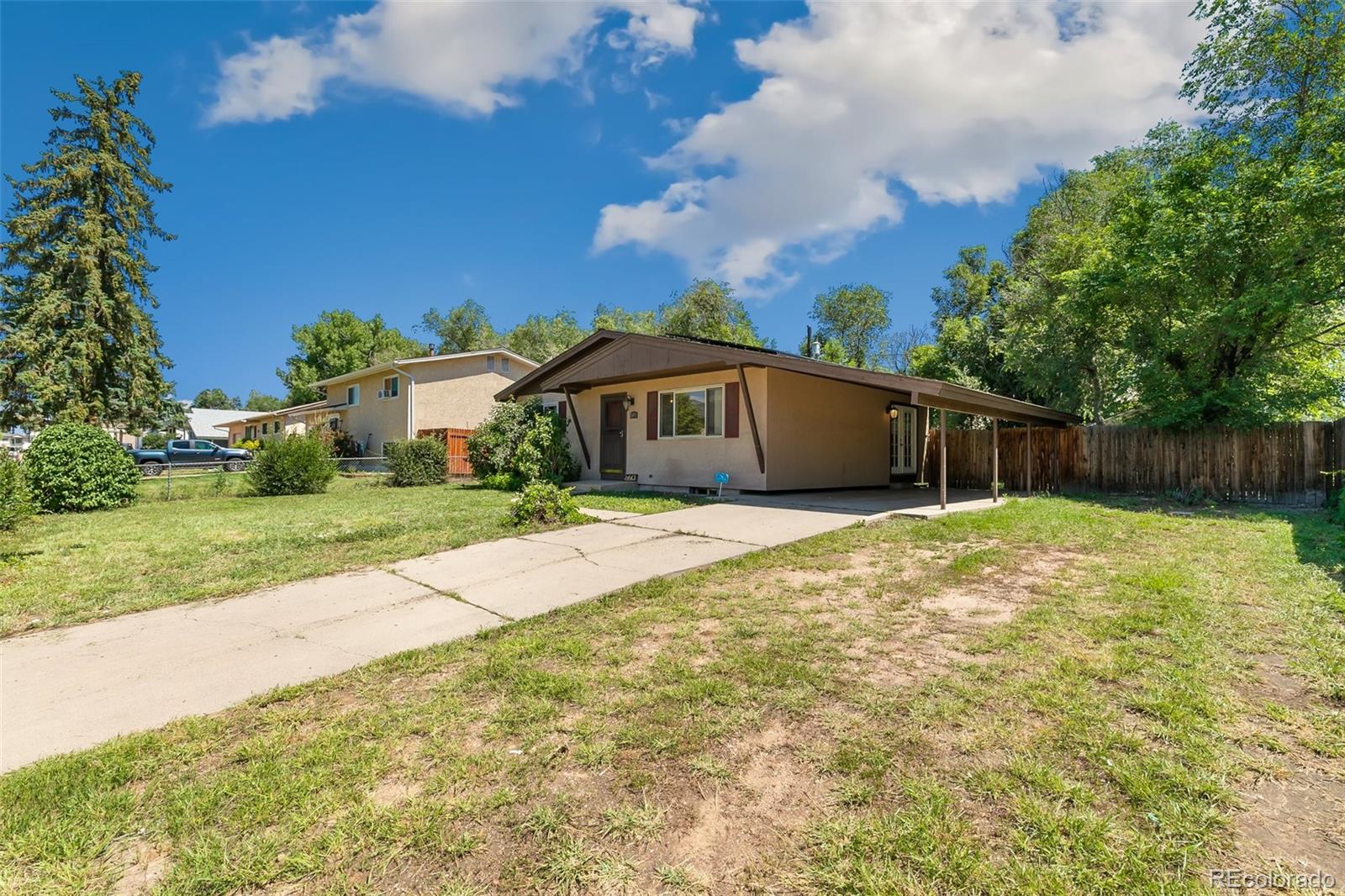 MLS Image #2 for 1443  luna drive,fountain, Colorado