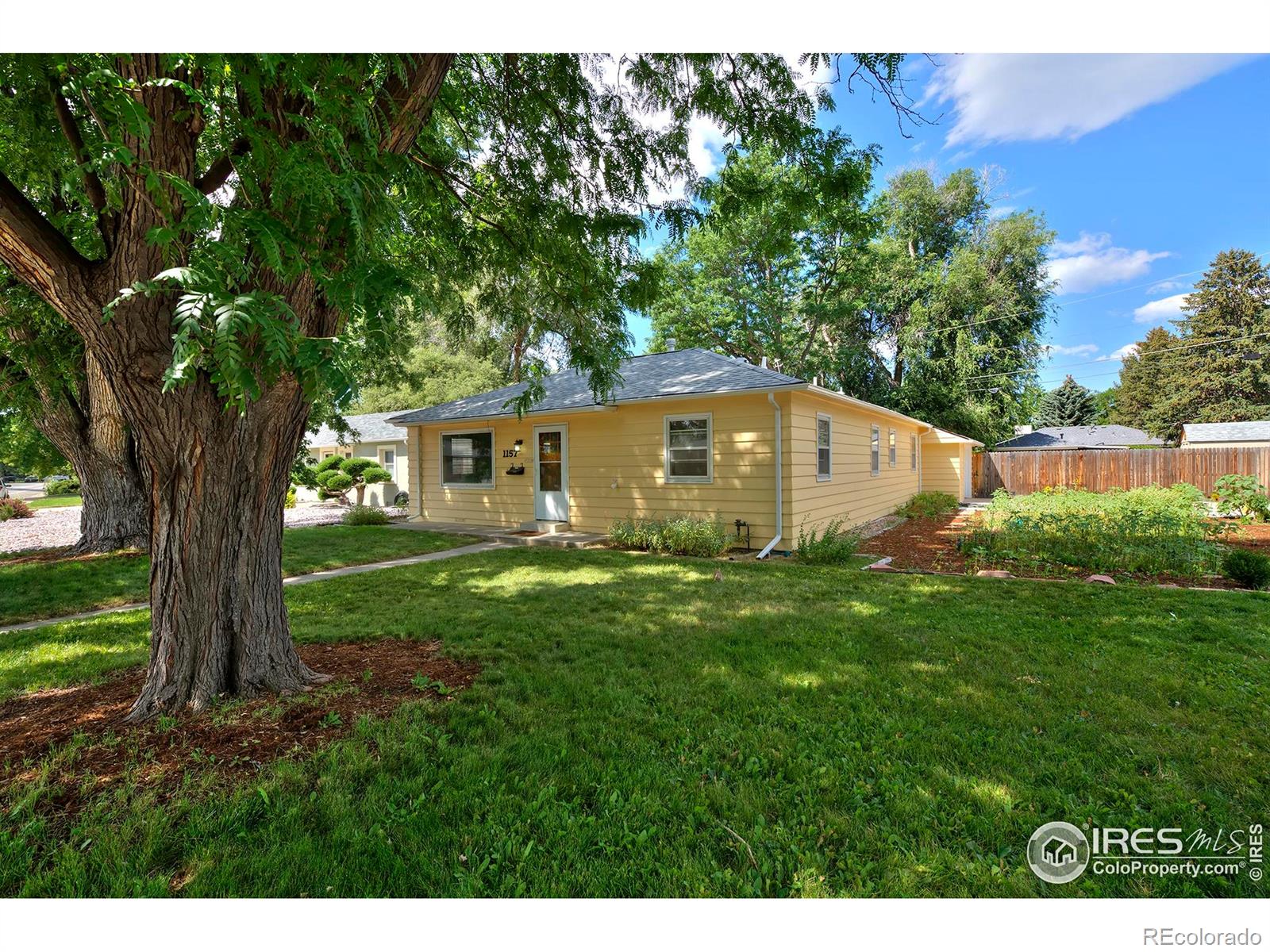 MLS Image #3 for 1157  gay street,longmont, Colorado