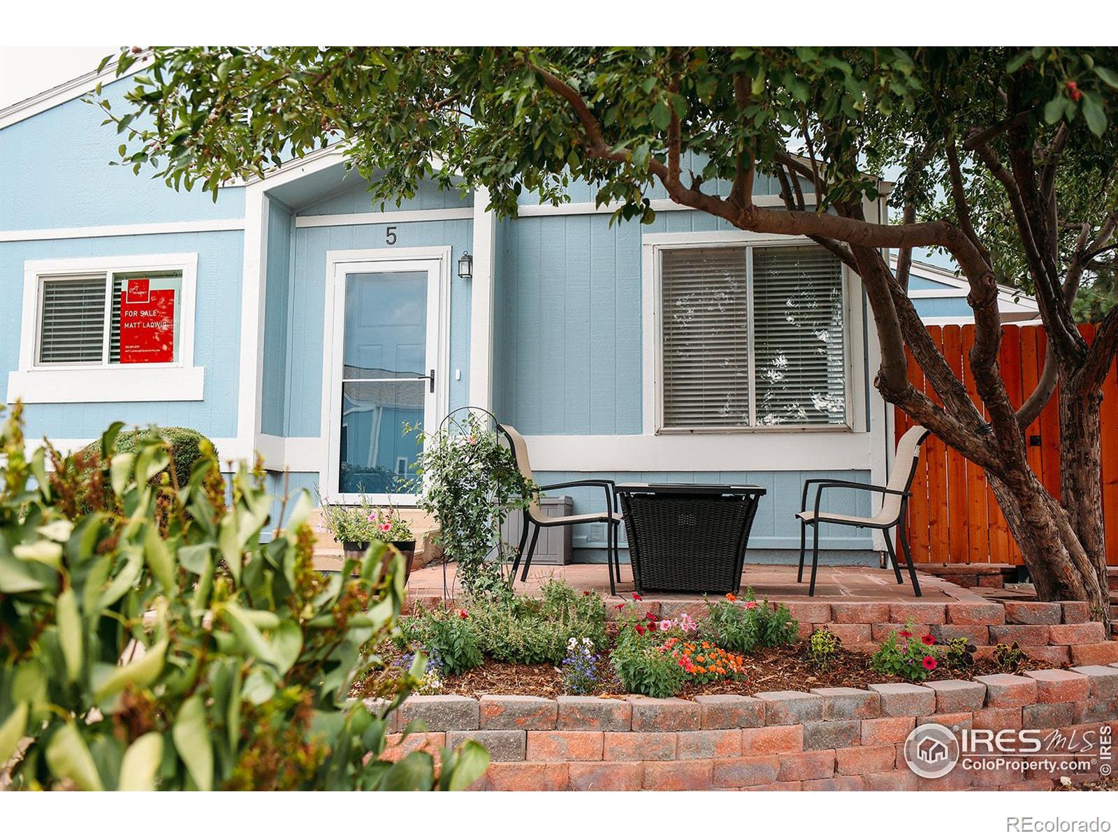 MLS Image #1 for 7996  chase circle,arvada, Colorado