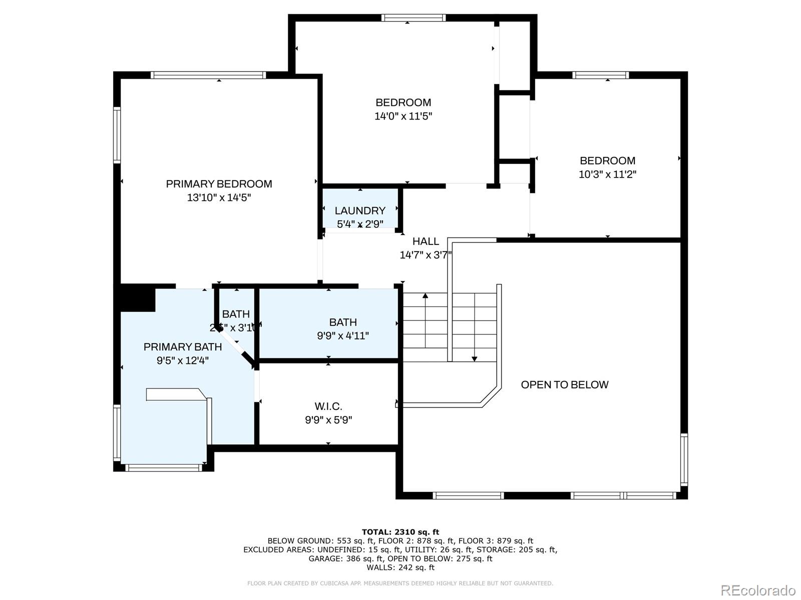 MLS Image #42 for 5002  herndon circle,colorado springs, Colorado