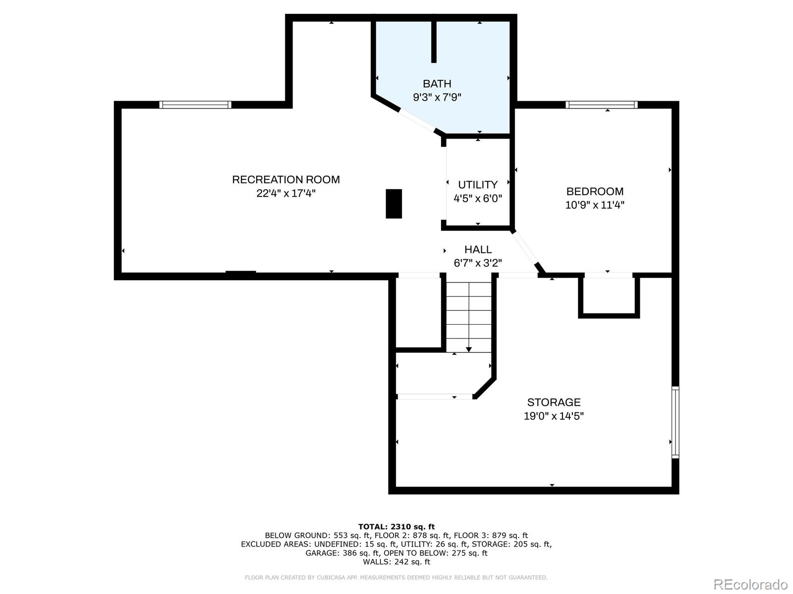 MLS Image #43 for 5002  herndon circle,colorado springs, Colorado