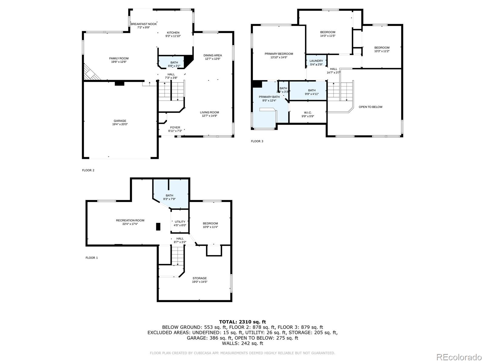 MLS Image #44 for 5002  herndon circle,colorado springs, Colorado