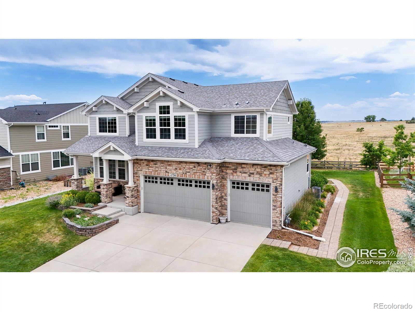 MLS Image #1 for 1730  weston circle,erie, Colorado