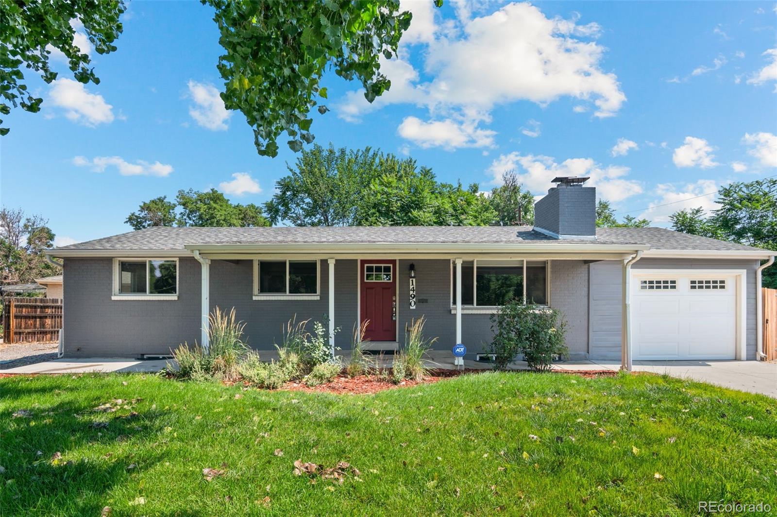 MLS Image #2 for 1490 s cherry street,denver, Colorado