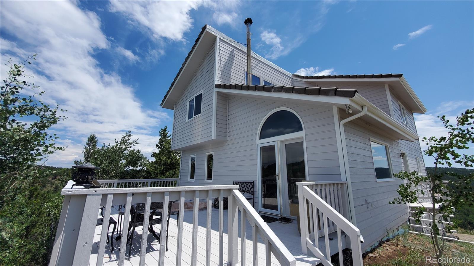 MLS Image #0 for 979  alpine way,idaho springs, Colorado