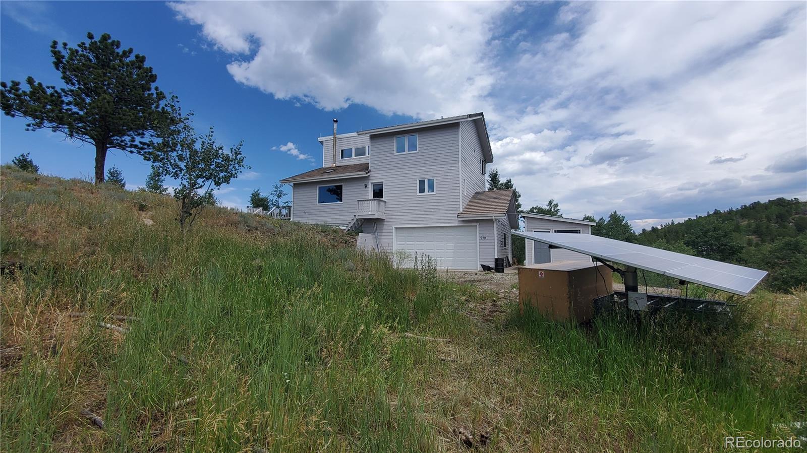 MLS Image #38 for 979  alpine way,idaho springs, Colorado